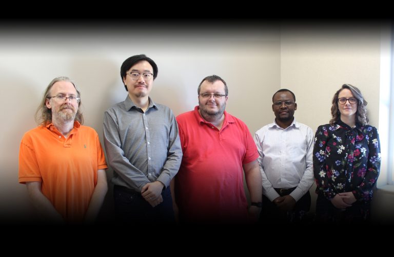 five mathematics faculty