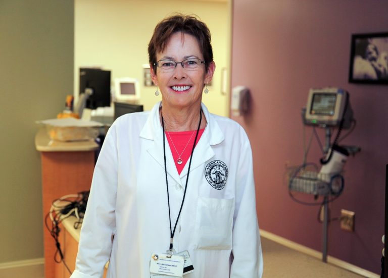 Dr. Alice Little Caldwell