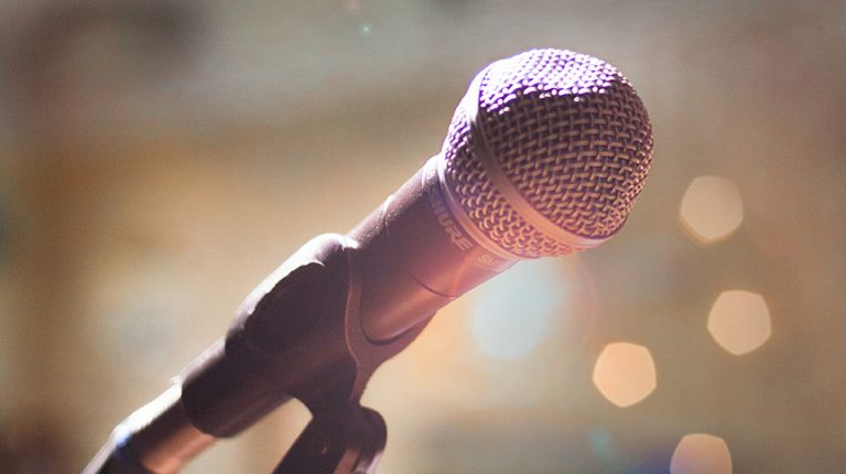 Microphone