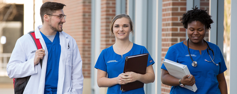 Nursing students