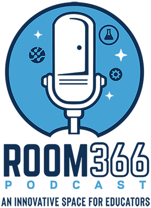 Room 366 podcast logo