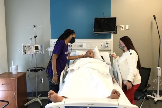 Featured Image for Simulation Center at Augusta University provides safe training for social work students