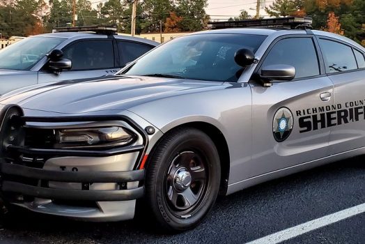 police cars