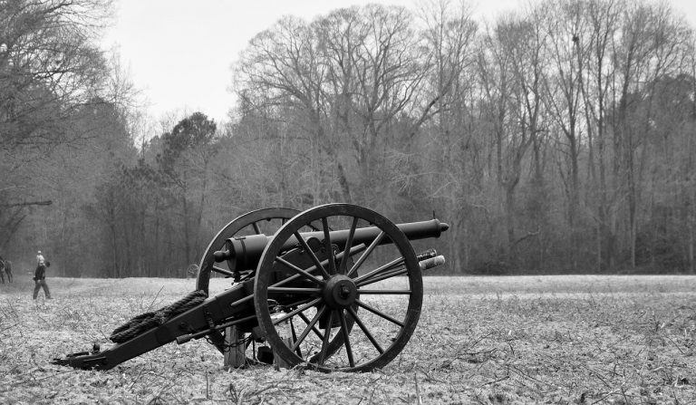 cannon