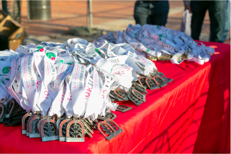 photo of medal