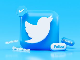 Twitter icon