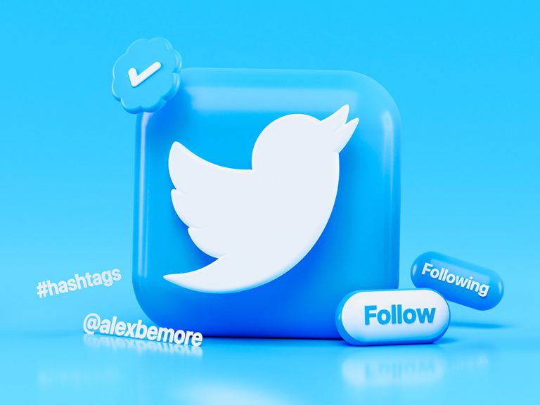 Twitter icon