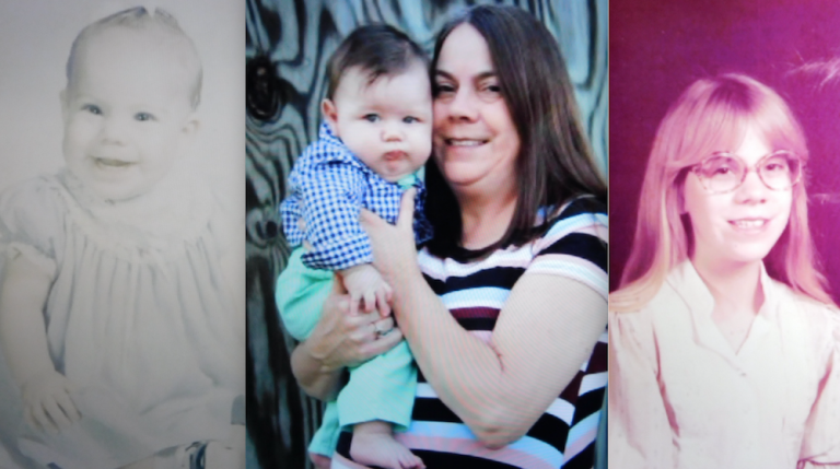 Woman through the years