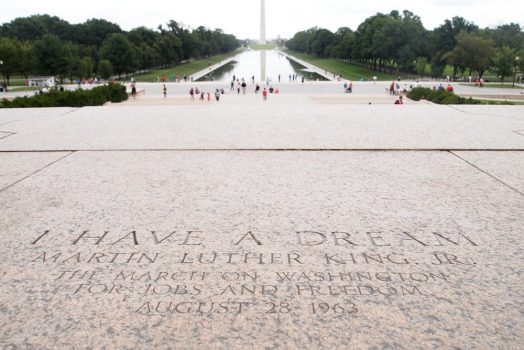 MLK memorial