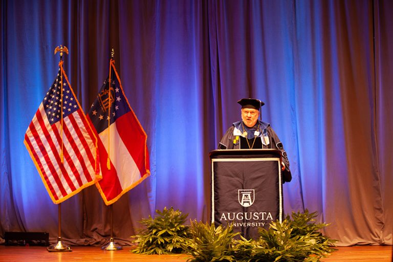 Graduation ceremony