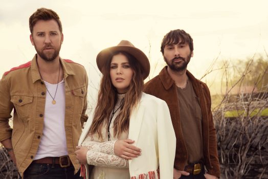 Lady A press pic