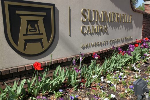 Summerville sign