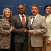 award presented to employee