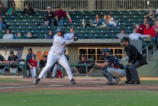 baseball players