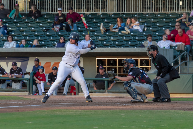 Augusta Jags Take On Lander Bearcats At SRP Park This Week – Jagwire