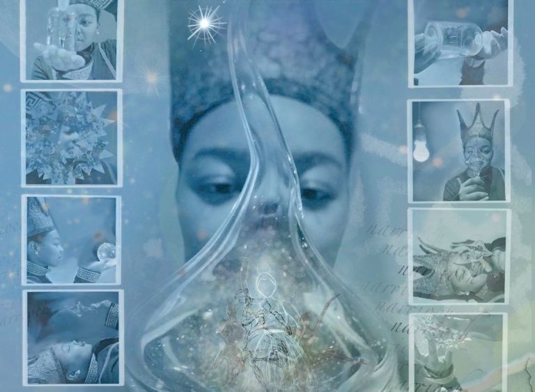 Photo of theater performance