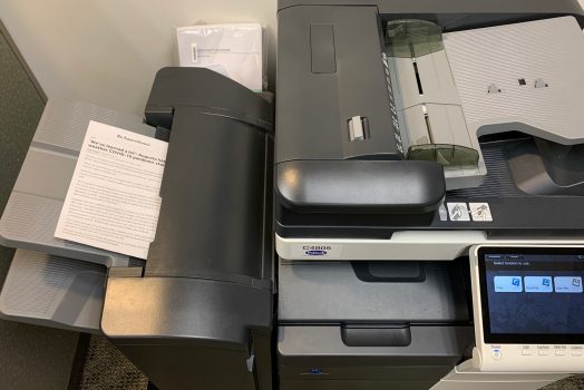 copier