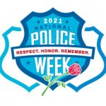 police week logo