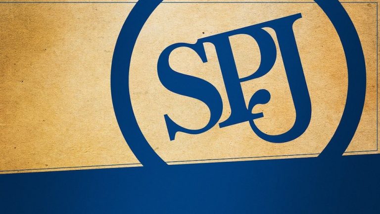 SPJ logo