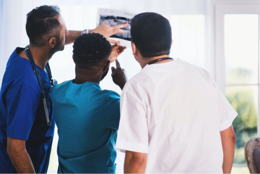 health care workers