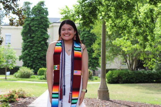 Graduate standing