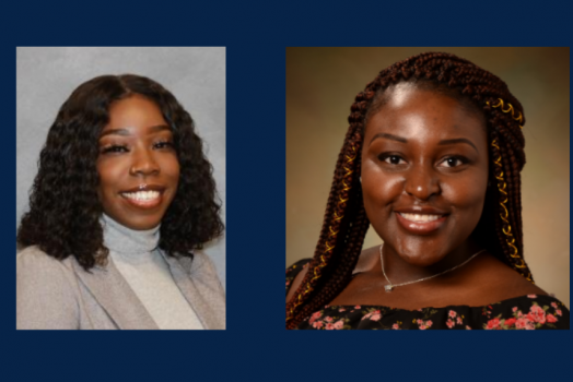 Women's head shots