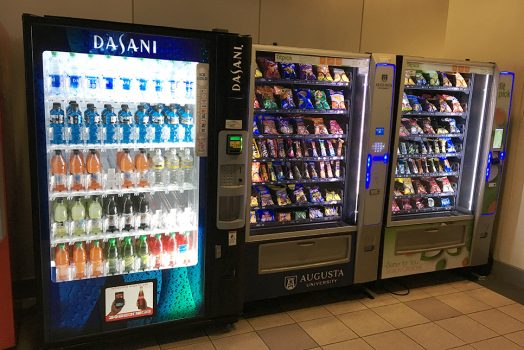 Vending machines