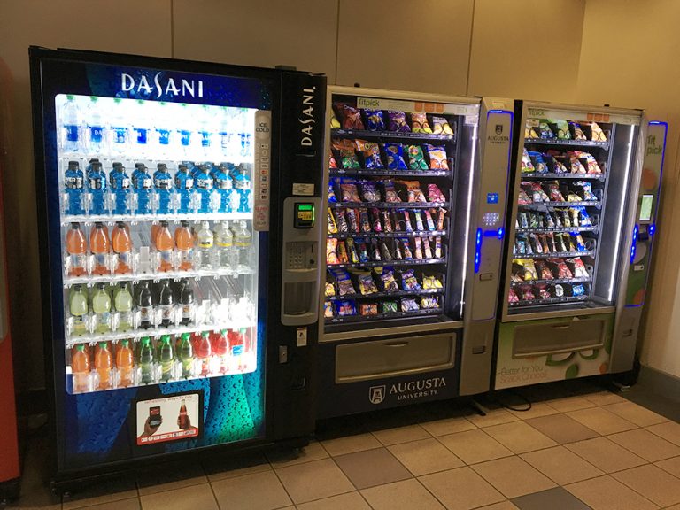 Vending machines