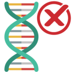 graphic of a DNA double helix