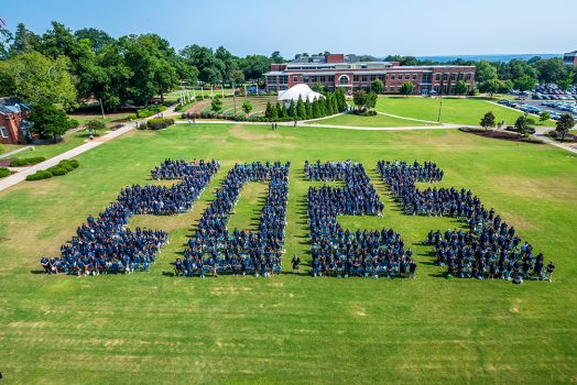 Class of 2025 photo