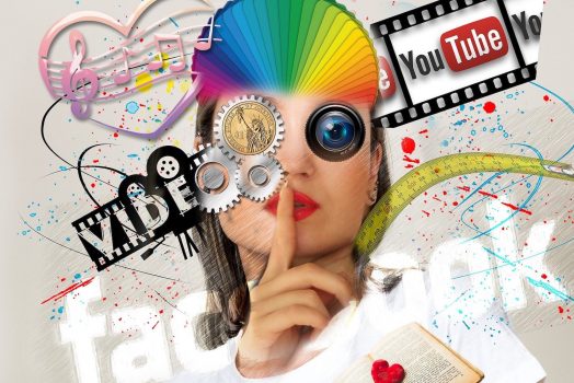 YouTube graphic