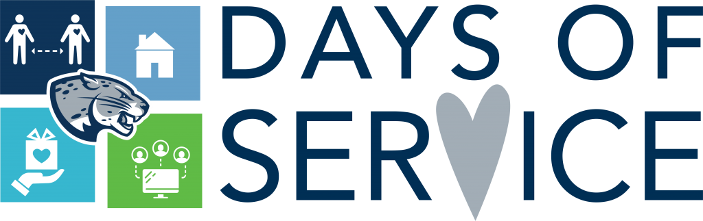 Days of Service logo