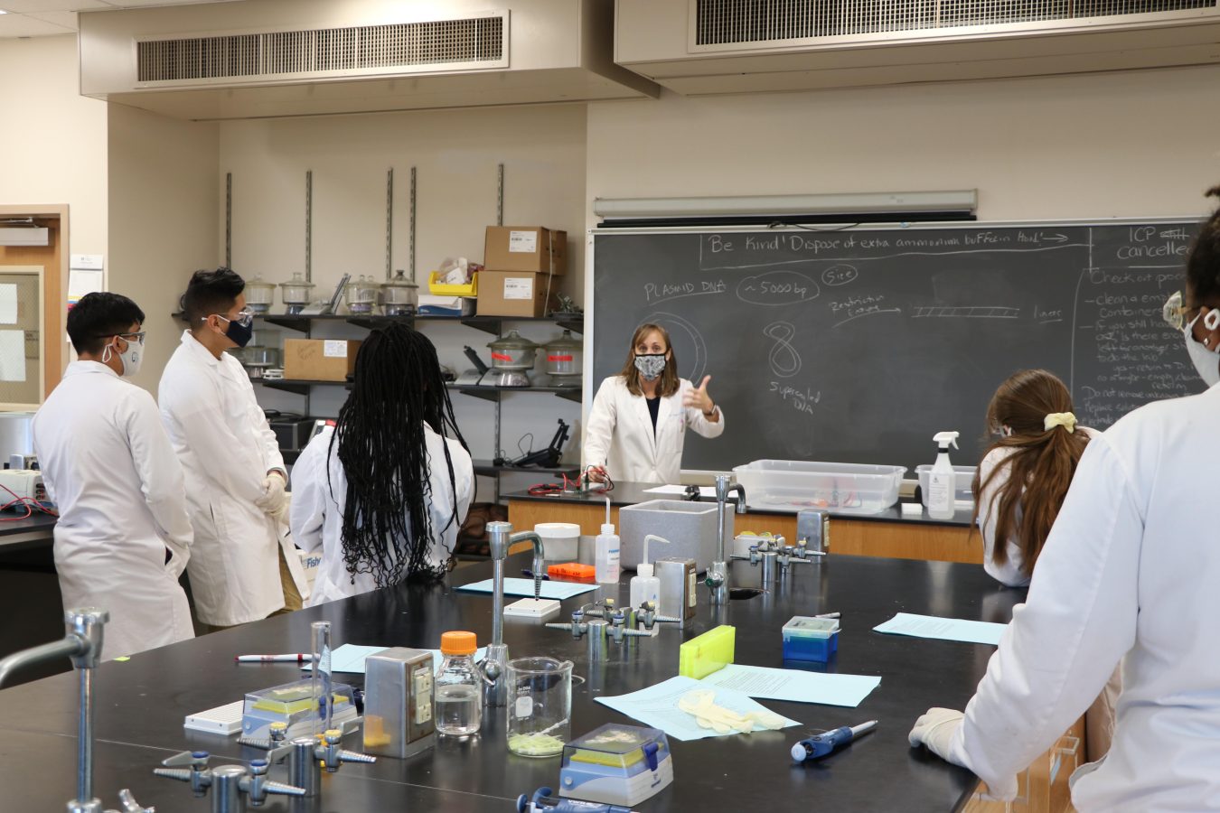 NSF-funded program, scholarship continue to benefit science and ...