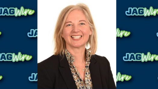 headshot of a blonde woman