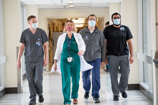 health care workers