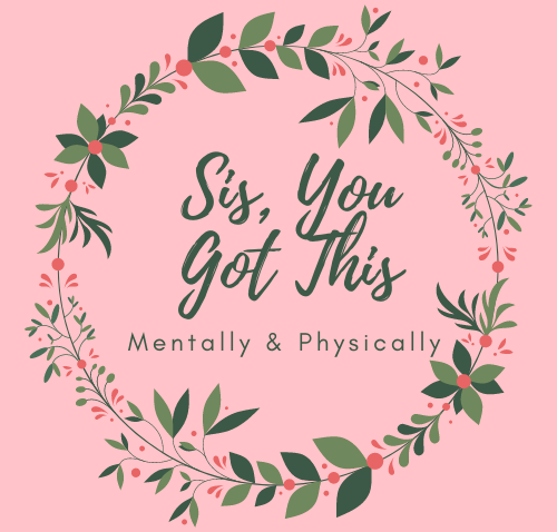 logo of the "Sis, You Got This" online community
