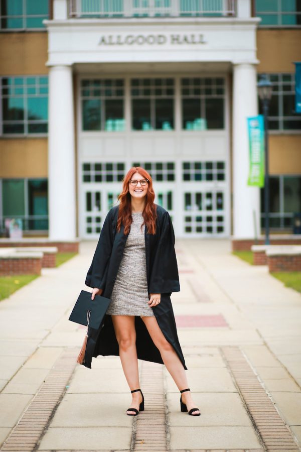 graduate standing