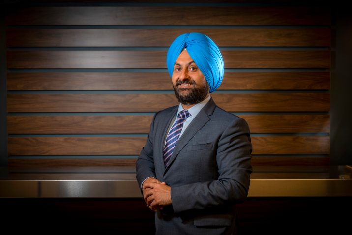 photo from article Walia named School of Computer and Cyber Sciences associate dean of academic affairs