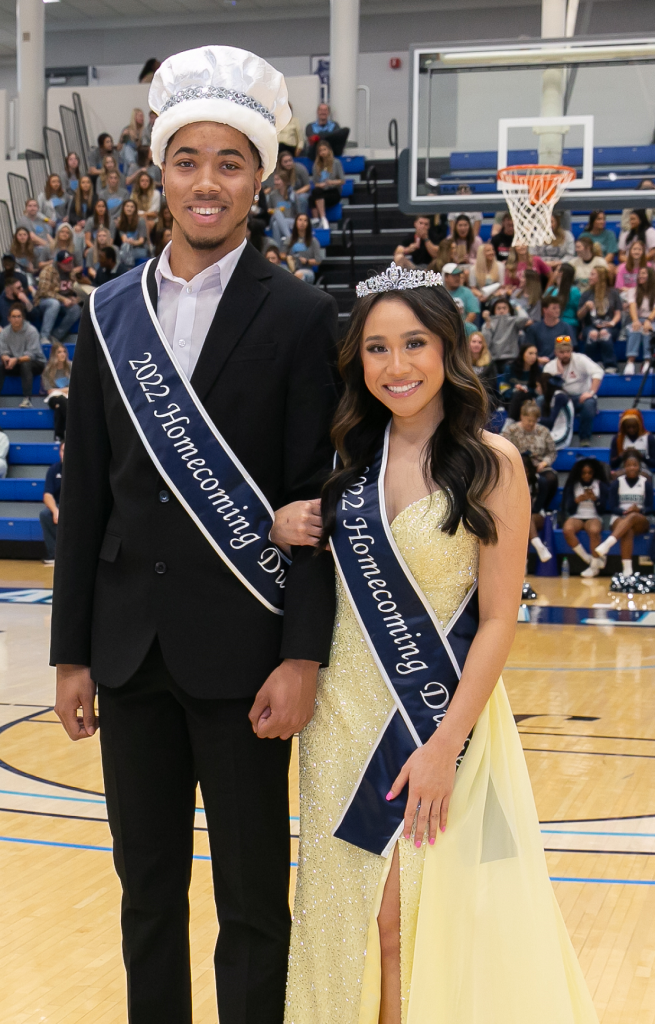 Augusta University crowns 2023 Homecoming royalty – Jagwire