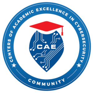 seal for the Center of Academic Excellence Community