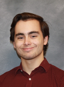 male student profile photo