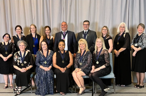 NAP Nursing Academy 2022 Inductees