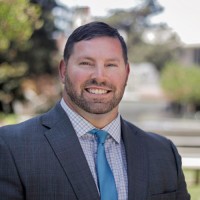 man in grey suit