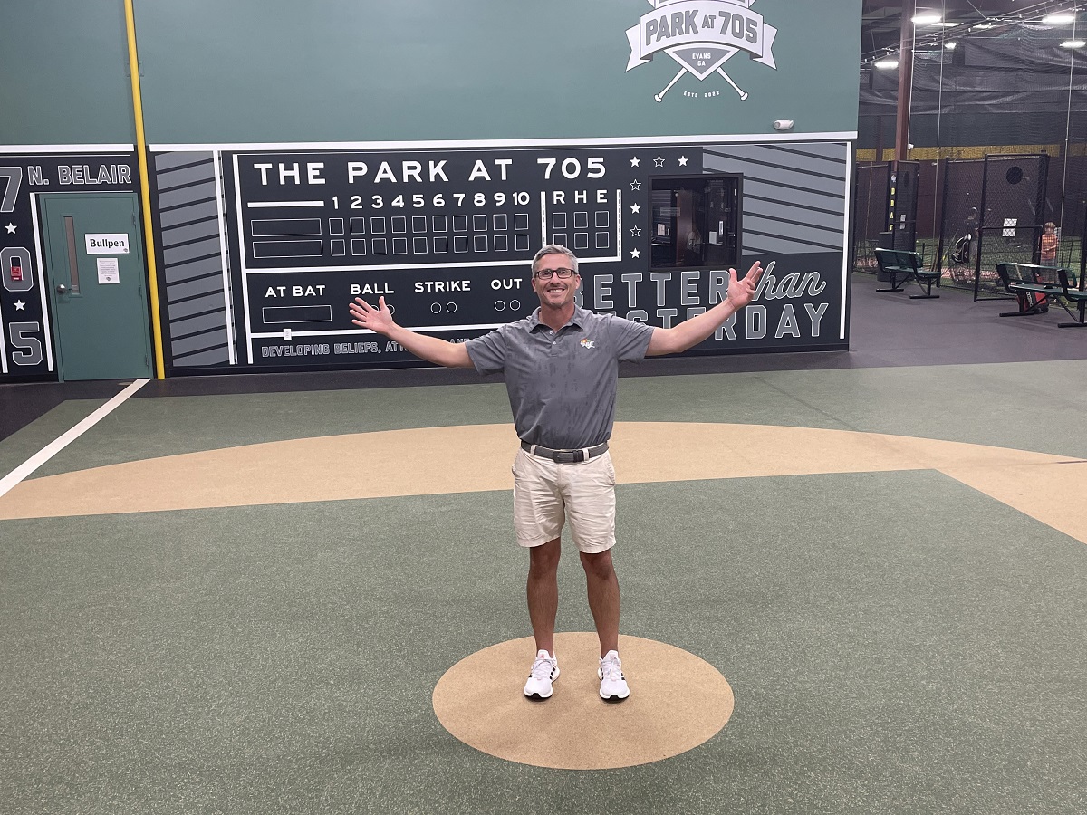 Fields family set to open All Fields Hitting Baseball Academy in