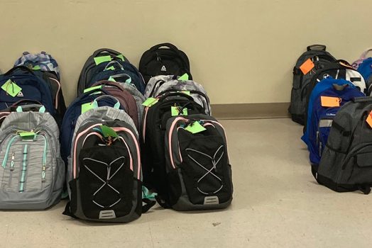 Backpacks