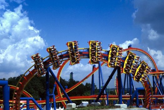 rollercoaster
