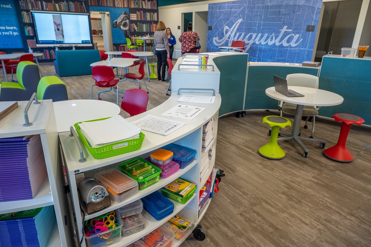 Augusta University and Augusta Technical College partner for free Augusta University and Augusta Technical College partner for free