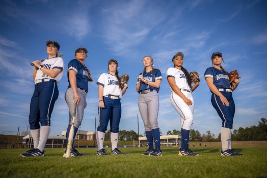 Women's softball