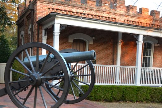 Guardhouse Museum