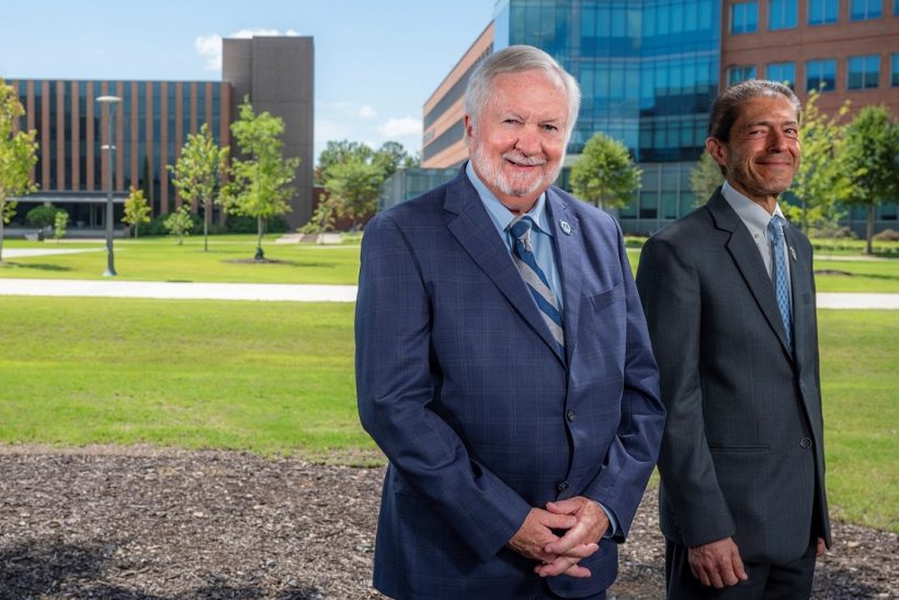Augusta University leadership lands on list of most influential Jagwire
